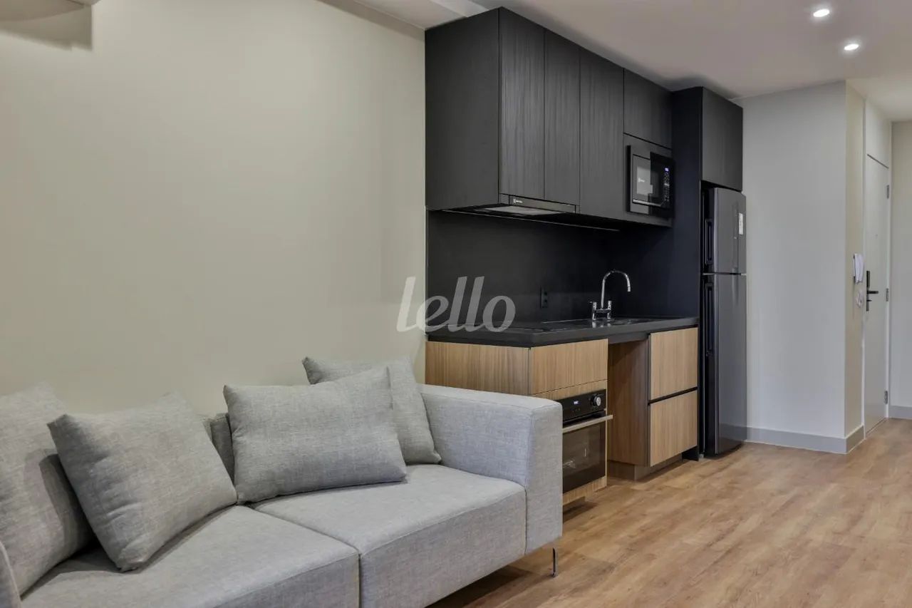 Apartamento 1 quartos para alugar no(a) Indianópolis - Foto 5