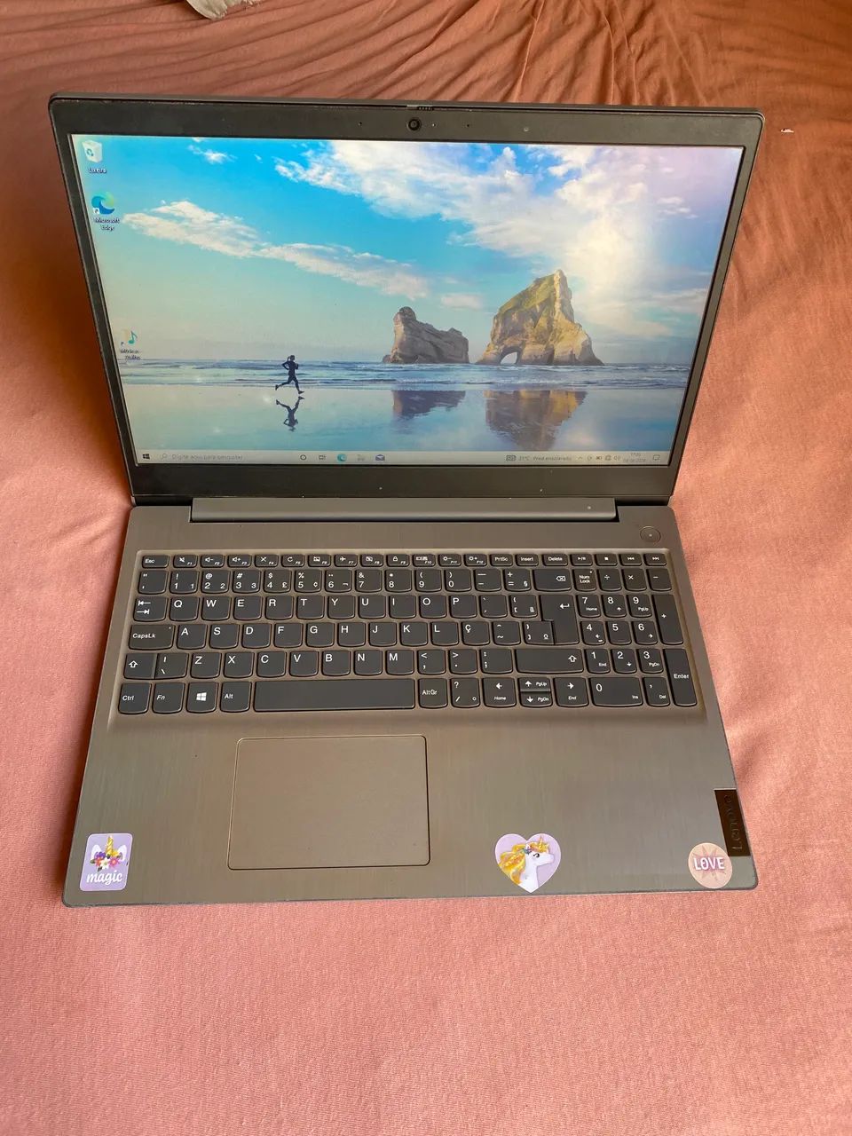 Notebook Lenovo i3 10 geração  - Foto 2