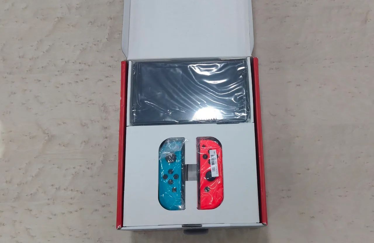 Nintendo Switch OLED - Foto 2
