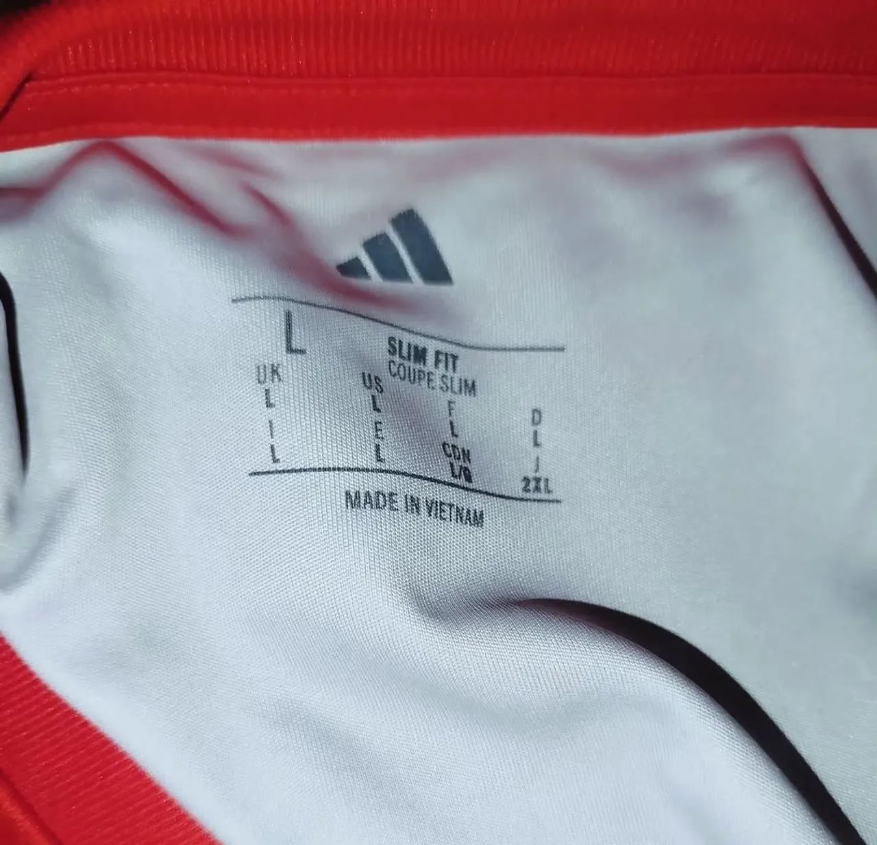 CAMISA INTER REGATA OFICIAL  - Foto 3
