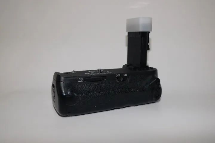 Grip Bateria BG-E13 Canon ORIGINAL - Para Canon 6D - Foto 3