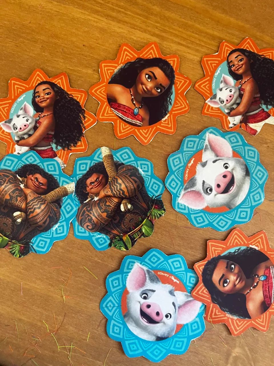 Kit Festa Moana