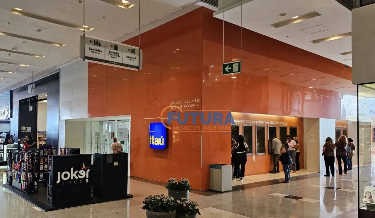 Excelente Loja comercial com 247m² - ED CONJUNTO NACIONAL - Foto 2