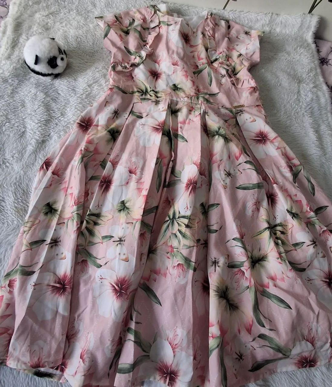 Vestidos 10 anos