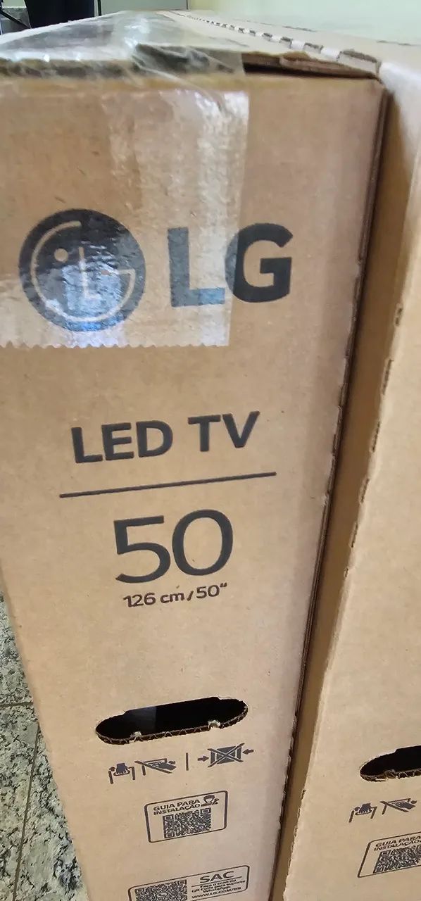 TV LG 50 POLEGADAS  - Foto 3