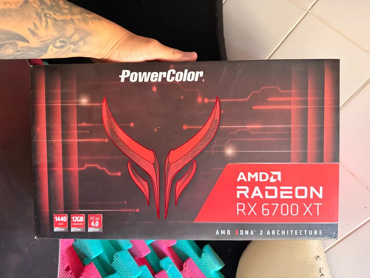 Radeon RX6700xt