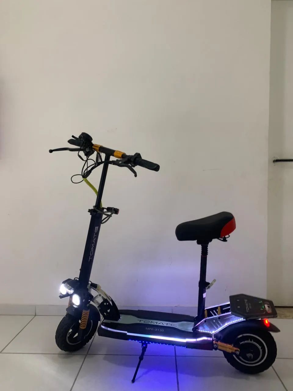 Patinete elétrico  - Foto 4