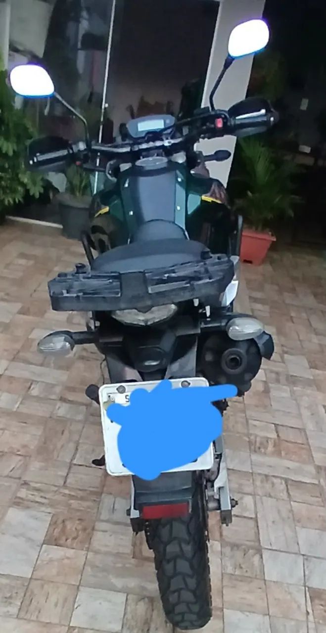 Yamaha tenere 250 - Foto 2