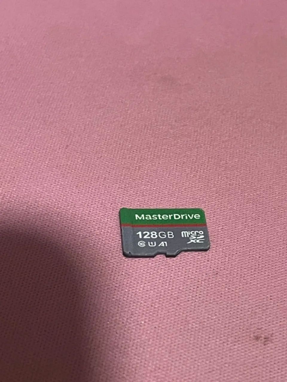 Cartão de memória 128gb Master Drive