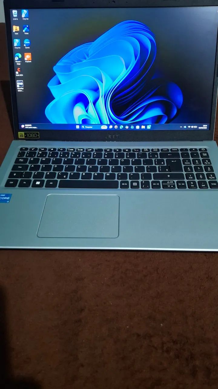 Notebook Acer Aspire 3
