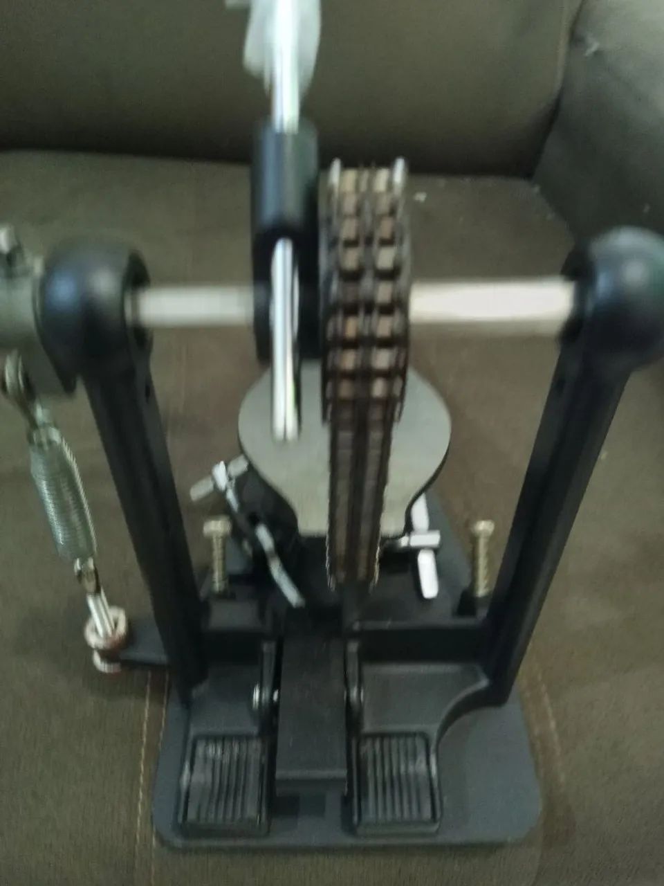 Pedal de bateria  - Foto 3