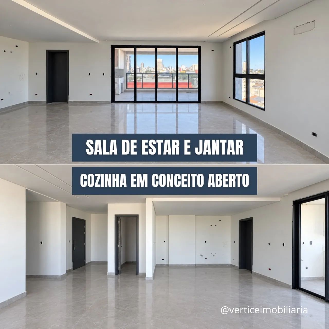 APARTAMENTO COM 3 SUÍTES NO CENTRO DE CASCAVEL - Foto 3