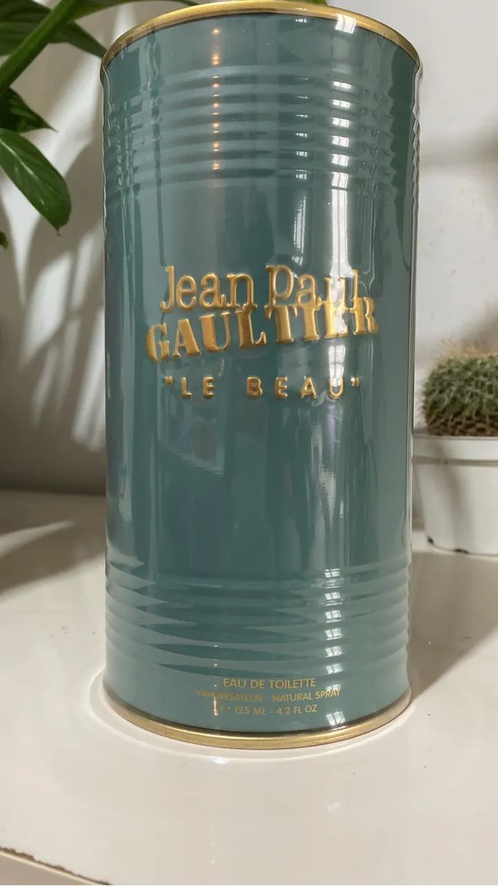 LES MALES DE JEAN PAUL GAULTIER EDT. 125ML - Foto 2
