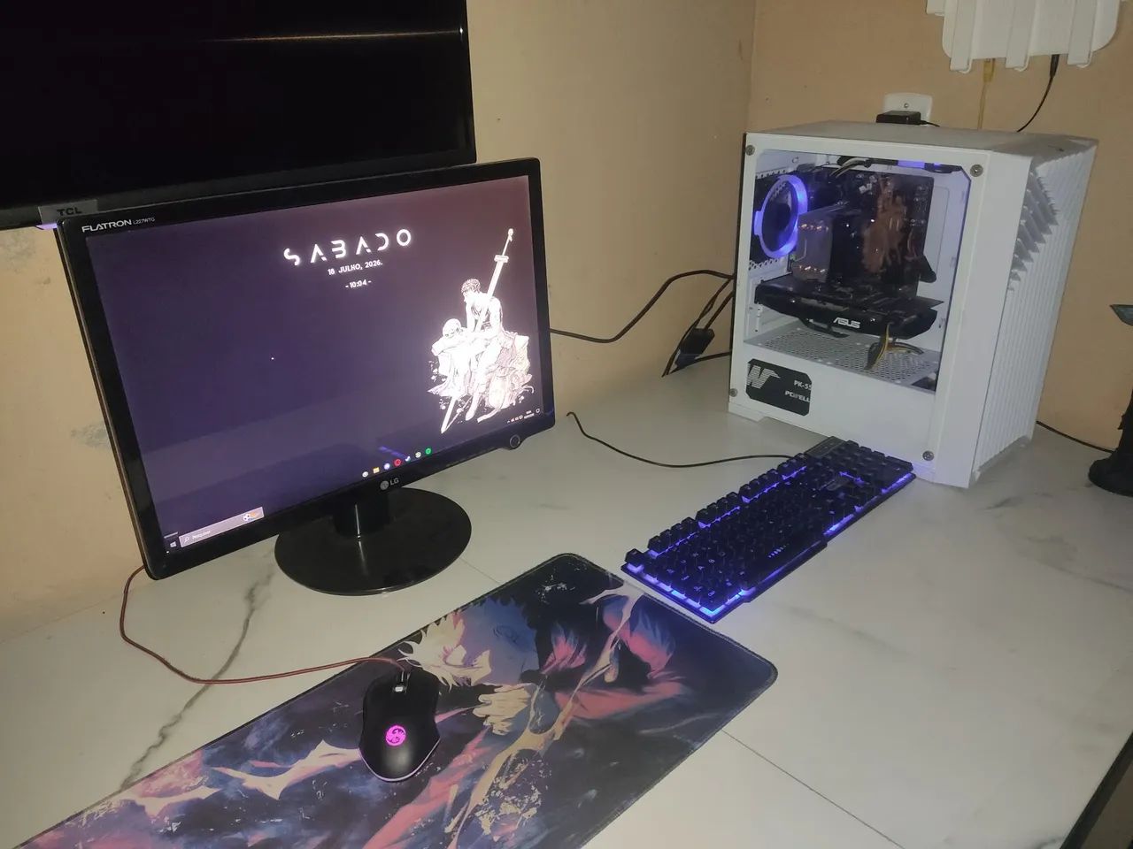 Vendo computador Pc gamer
