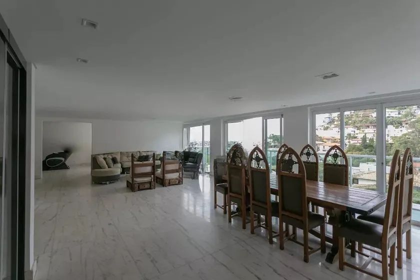 Casa à Venda - Mangabeiras, 8 Quartos, 900 m2 - Foto 5