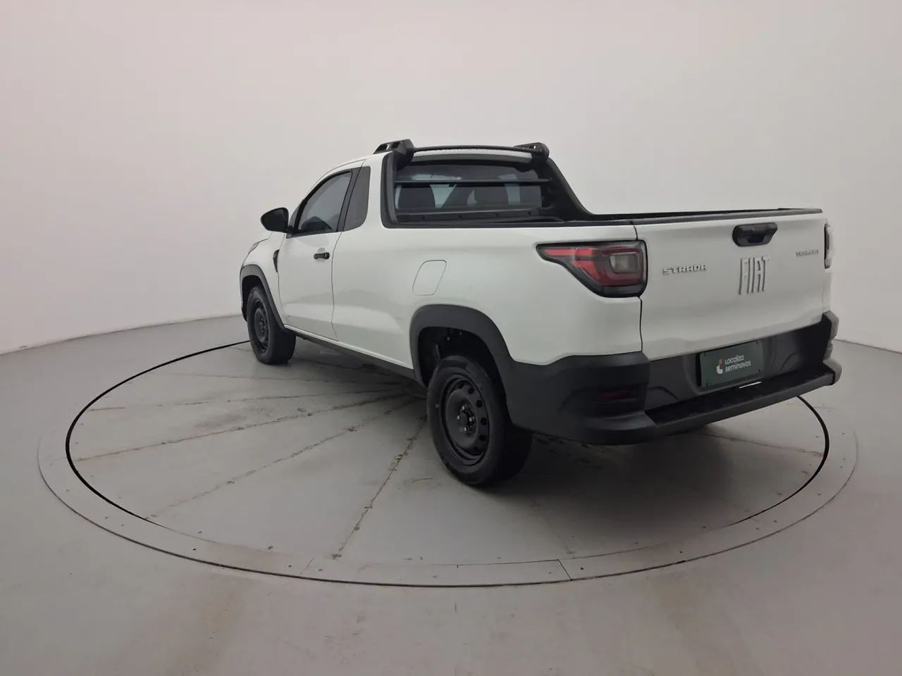 Fiat Strada Endurance 1.3 Flex 8V CS 2024 - Foto 3