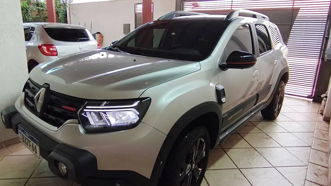 Renault Duster DUSTER Iconic Plus 1.3 TB 16V Flex Aut. 2026