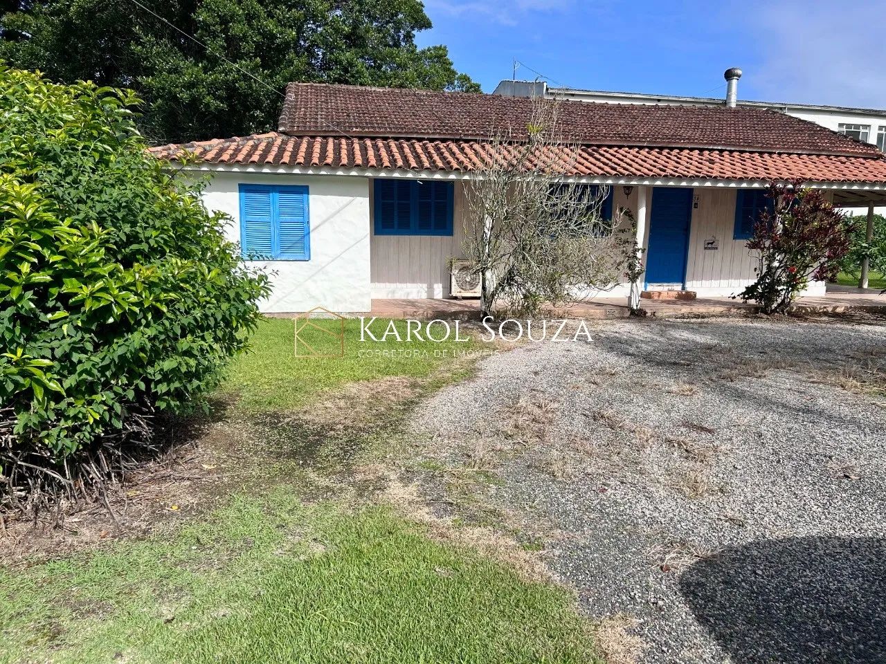 TERRENO RESIDENCIAL em FLORIANÓPOLIS - SC, CACHOEIRA DO BOM JESUS