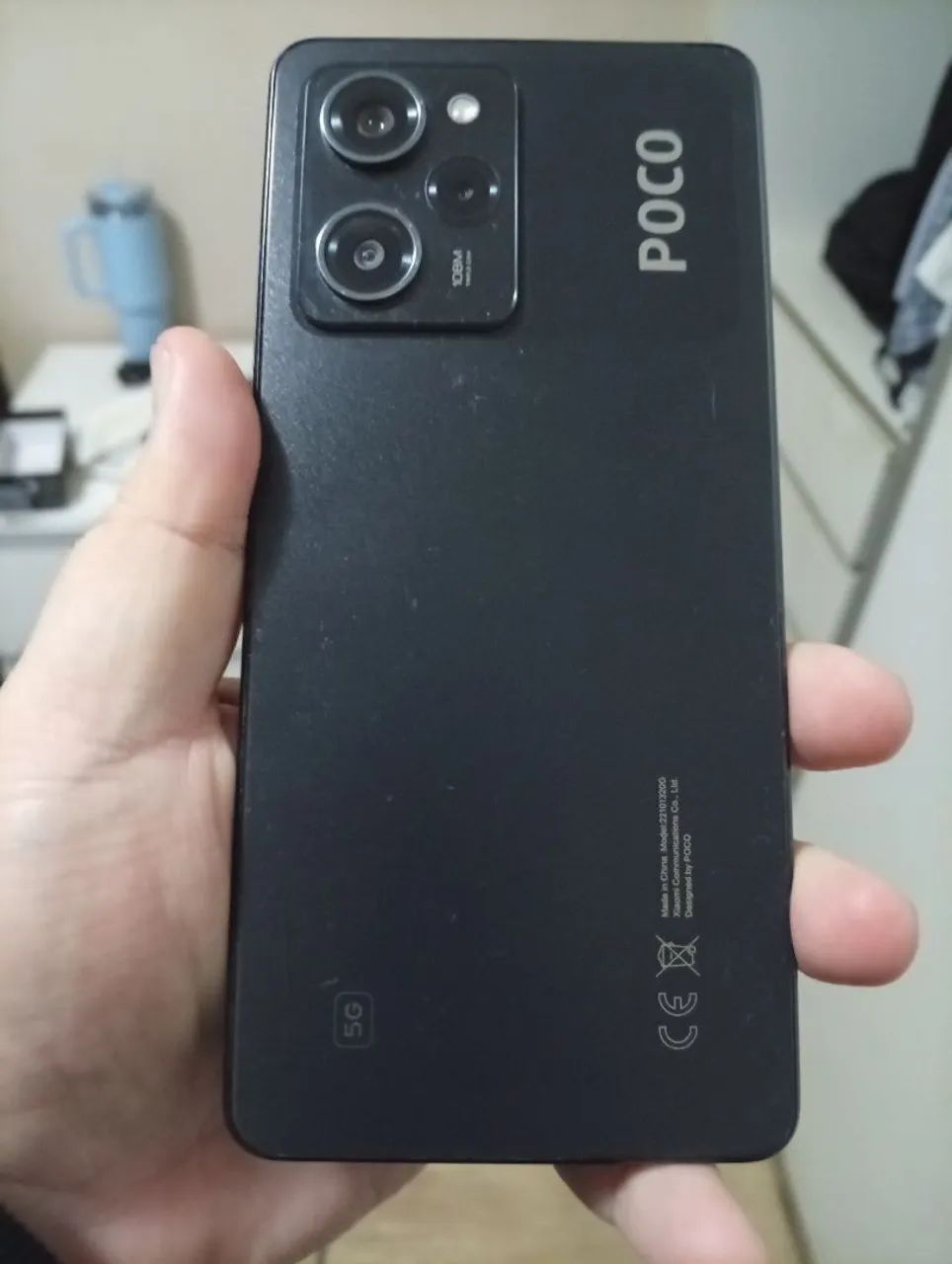 Celular Poco X5 Pro 5G - Foto 5