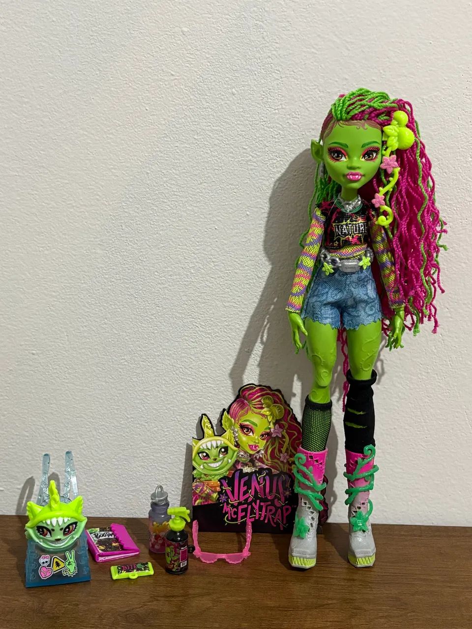 Vênus Monster High G3