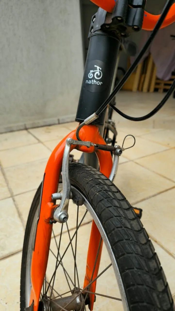 Bicicleta Nathor 350,00 - Foto 5