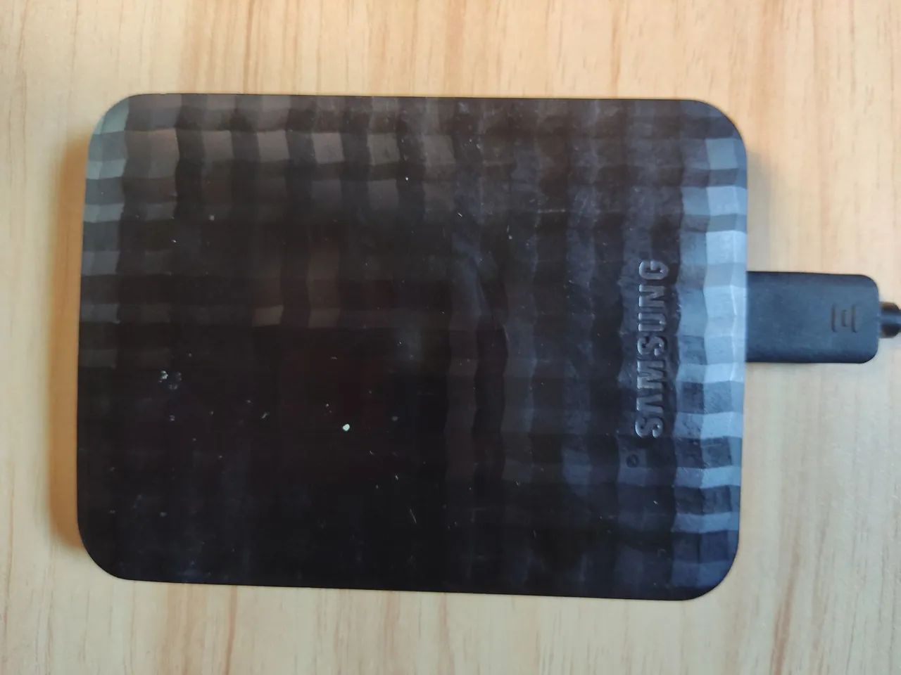 Vendo HD externo 1 terrabyte