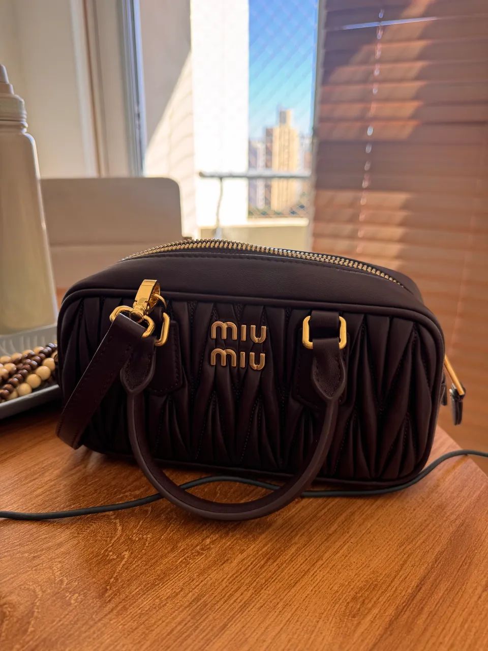 Bolsa Miu Miu usada 