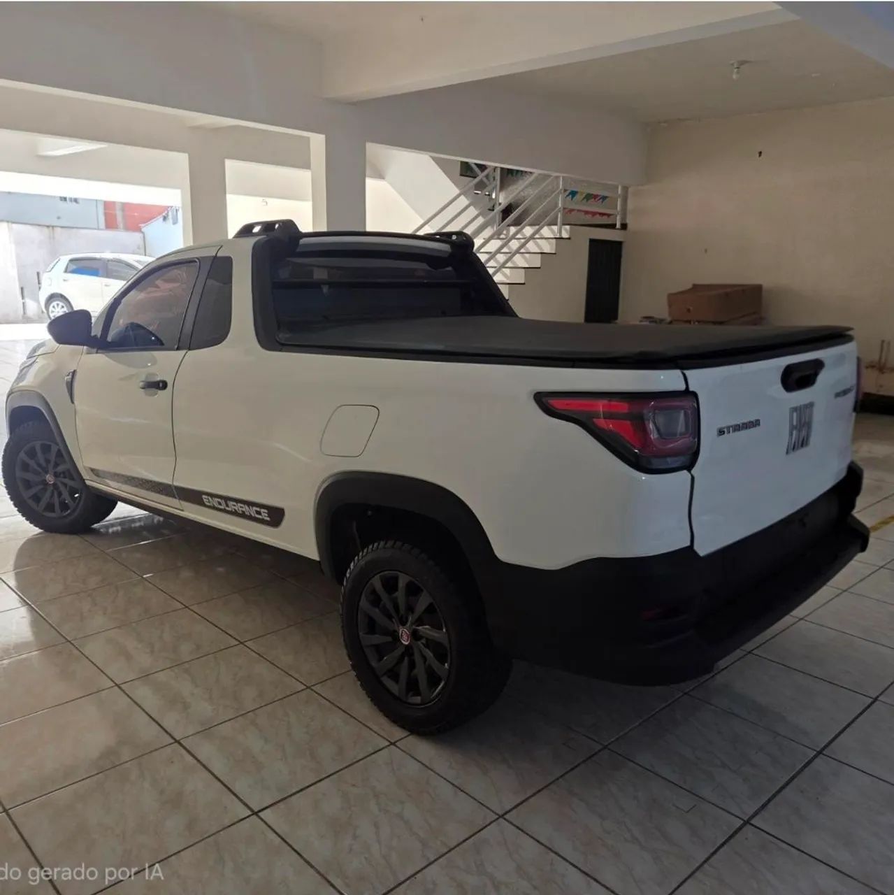 Fiat Strada Endurance 1.4 Flex 8V CS Plus 2023