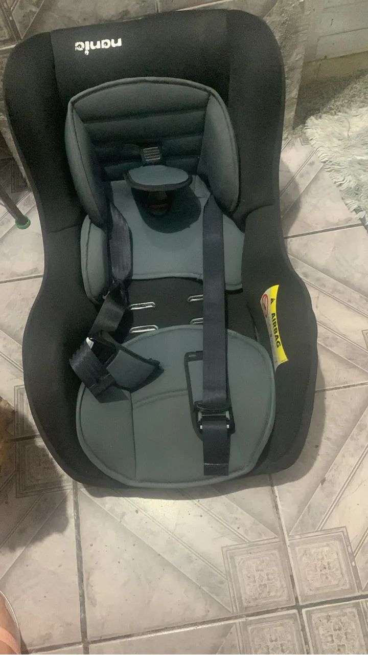 Cadeirinha de carro - Foto 2