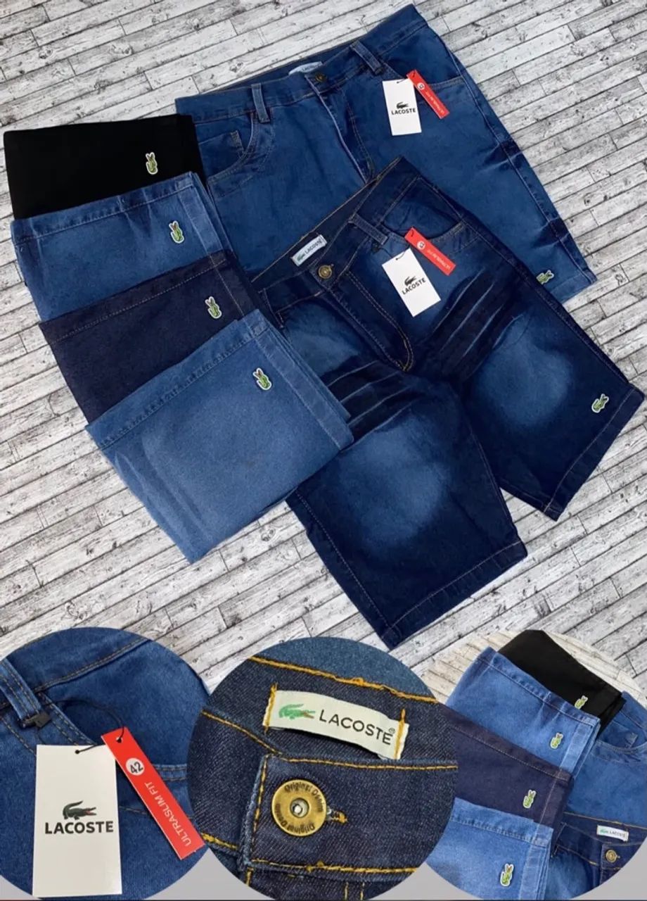 Bermuda jeans  - Foto 2