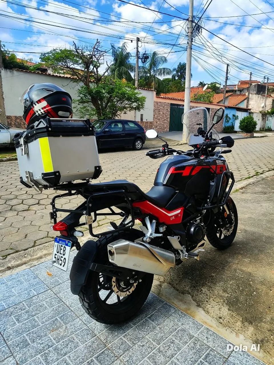 Sbm 400 SS  - Foto 3