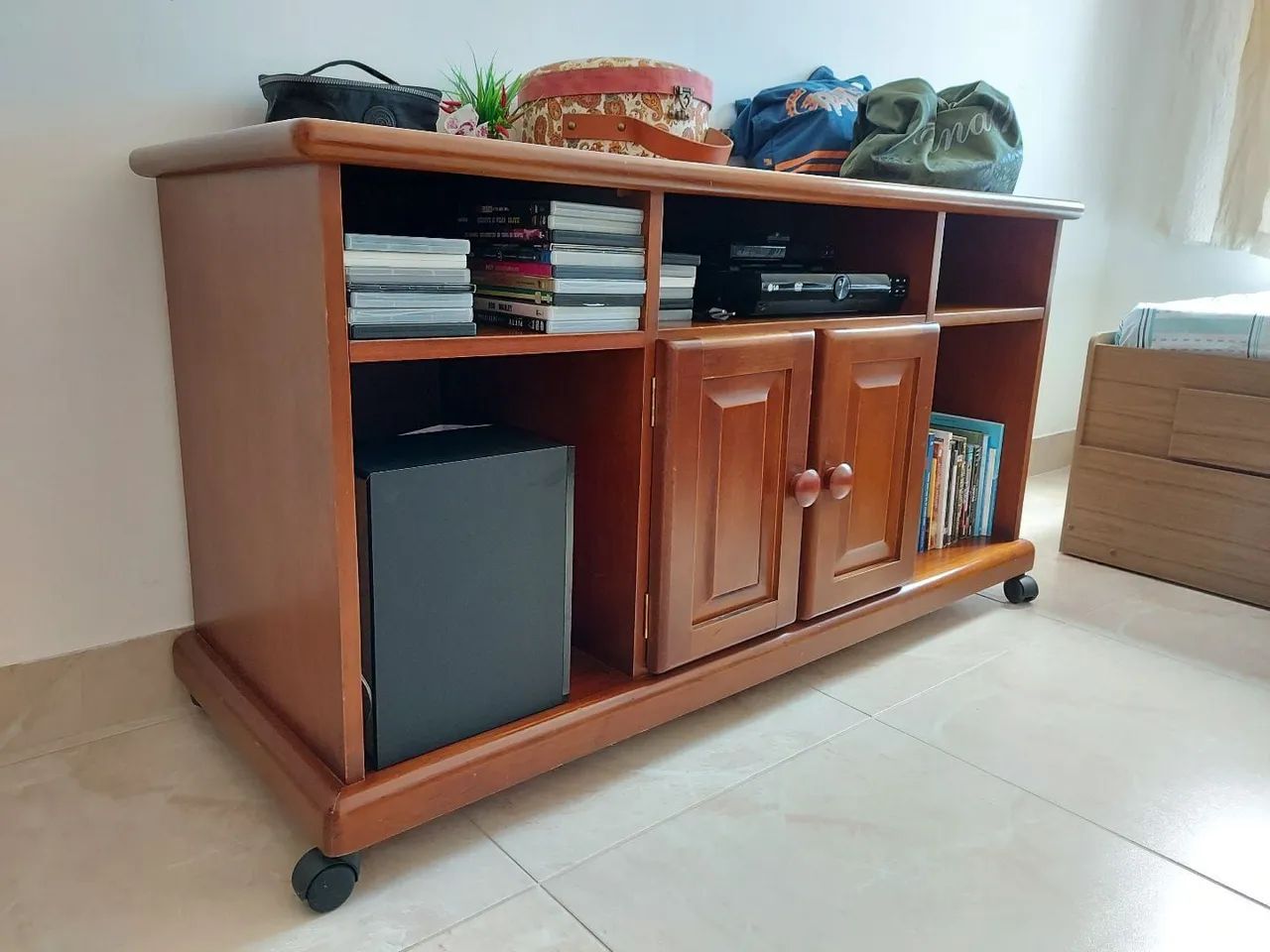 Rack madeira - Foto 2