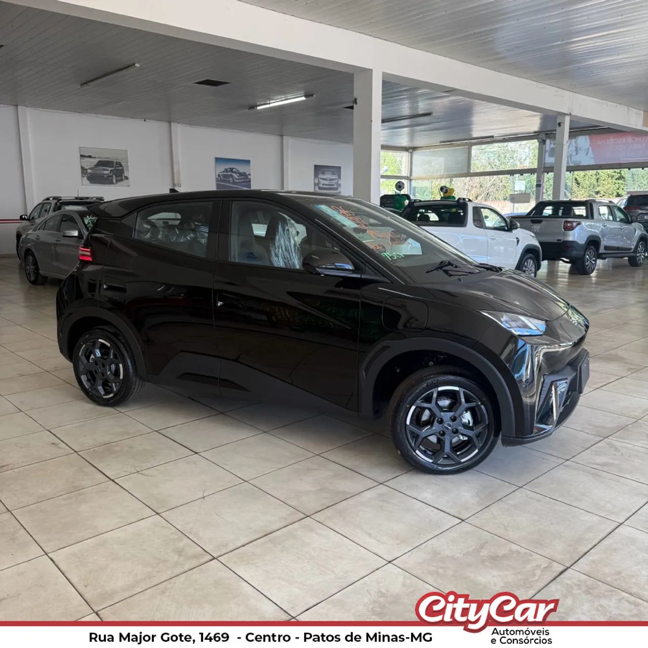 BYD Dolphin GS (Elétrico) 2027 - Foto 3