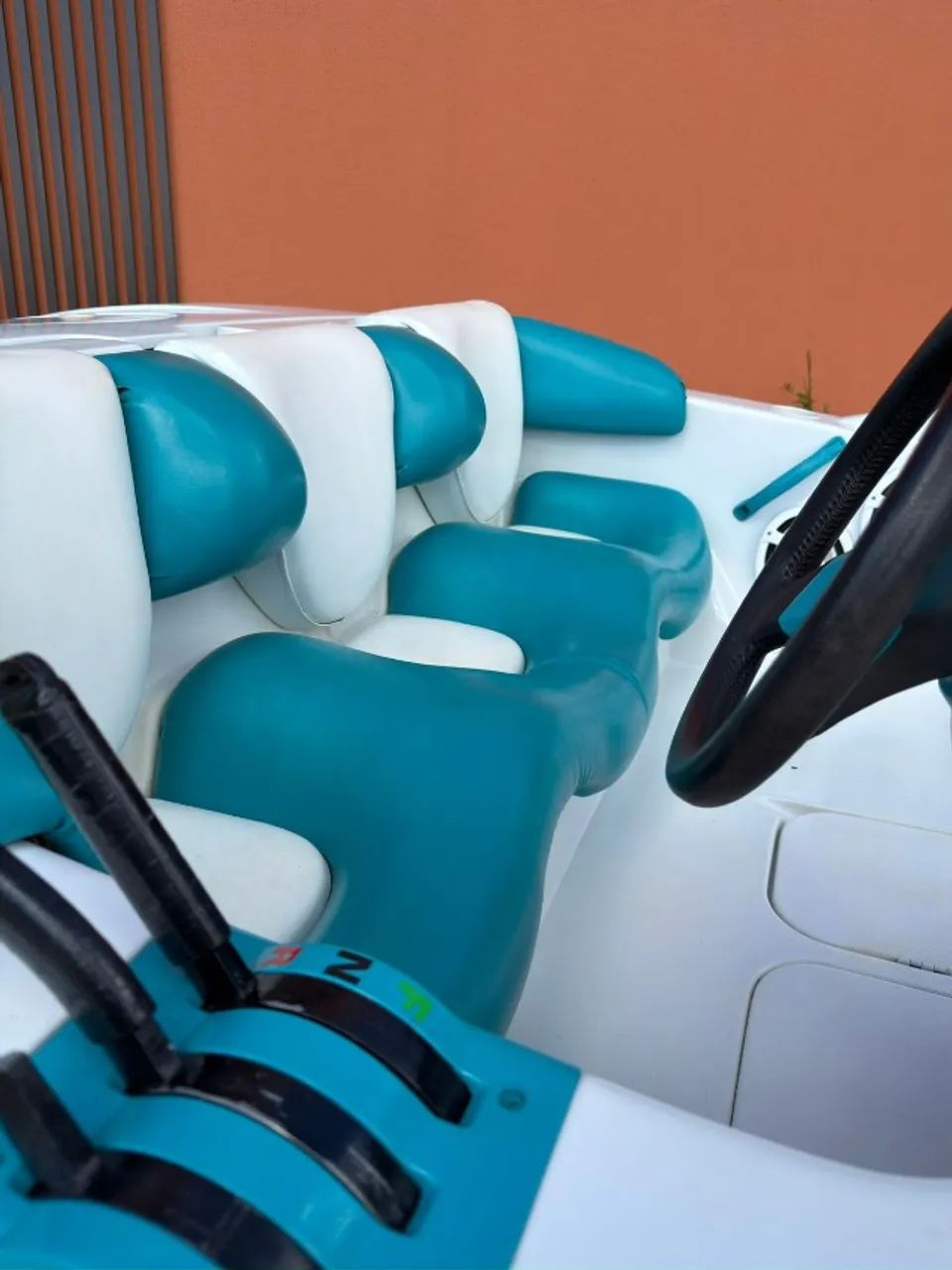 JETBOAT SEA DOO CHALLENGER  - Foto 12