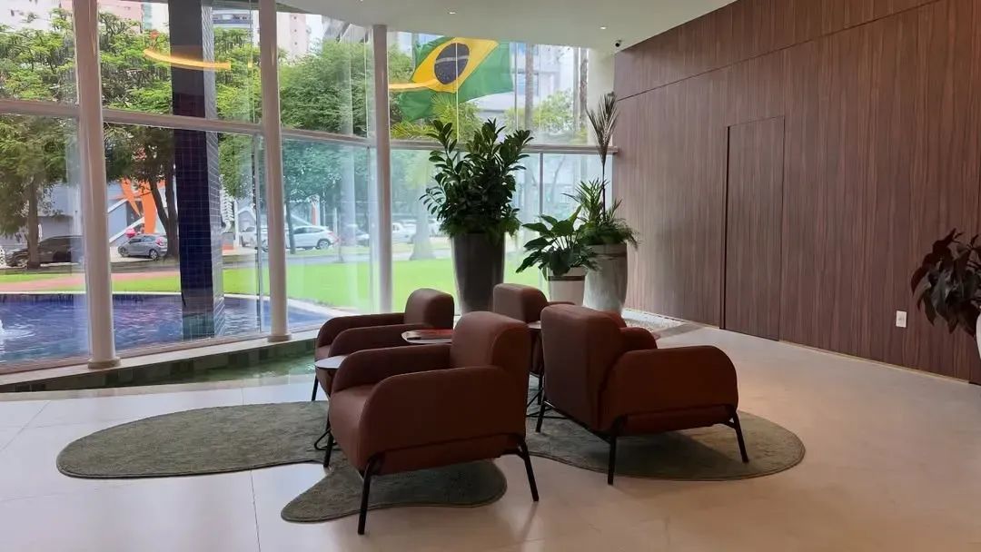 Sala Comercial para Locação - 34 m² - Edifício Office Flamboyant - Jardim Goiás - Foto 2