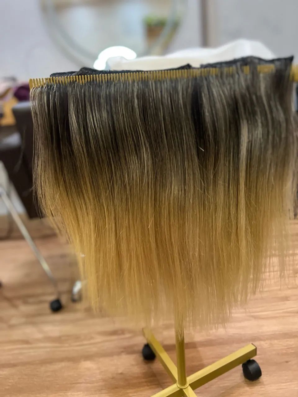 Cabelo humano - Foto 2