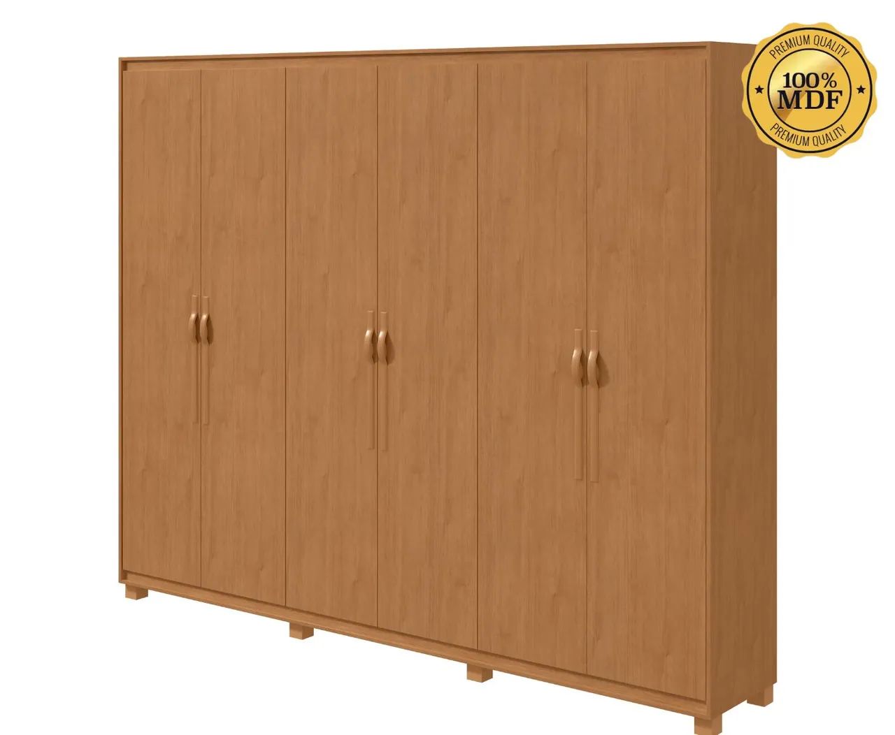 Ropeiro casal 100% MDF  - Foto 3