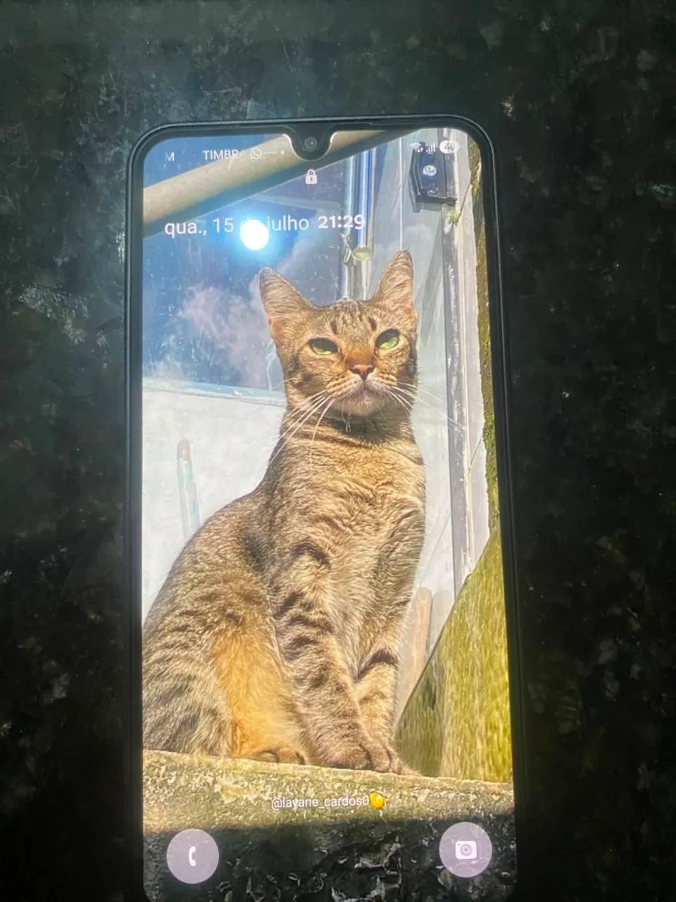 Samsung A17 128gb  - Foto 2