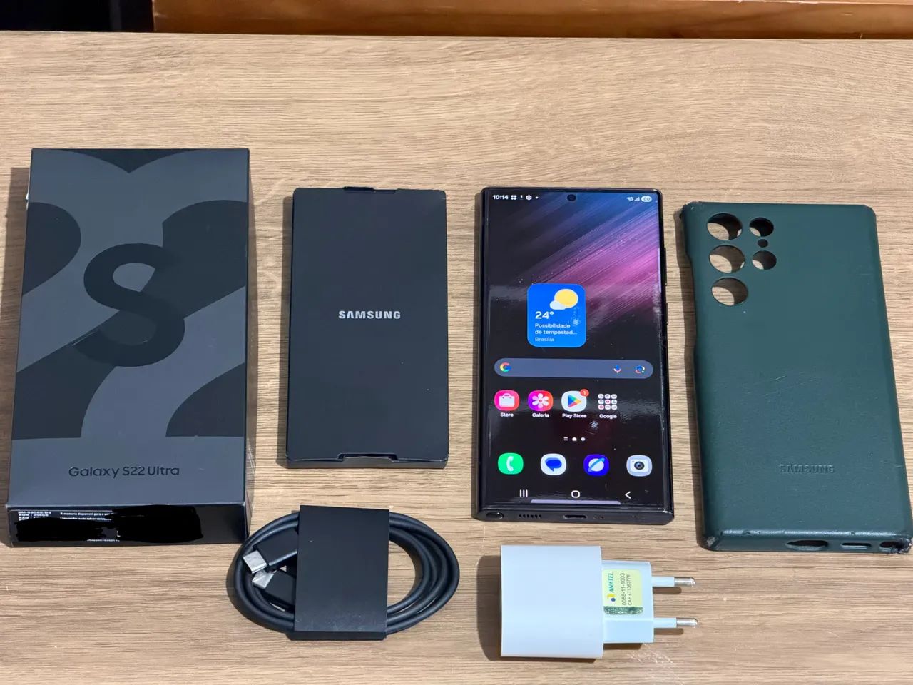 Galaxy s22 ultra 256