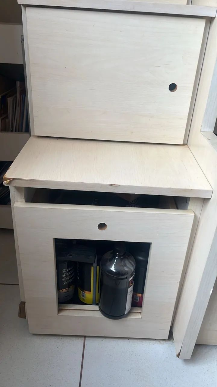 Beliche com cama auxiliar  - Foto 4