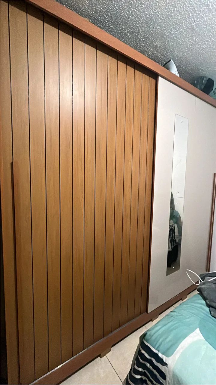 Guarda roupa casal - Foto 2