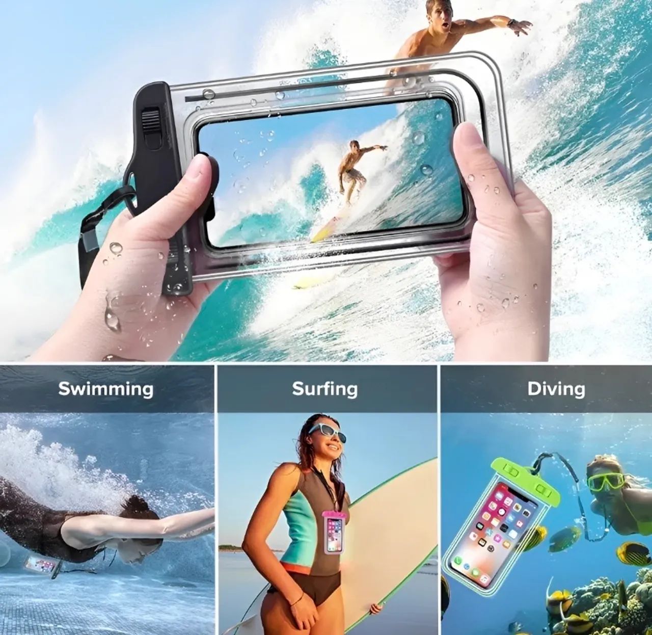 Capa prova d?água  - Foto 3