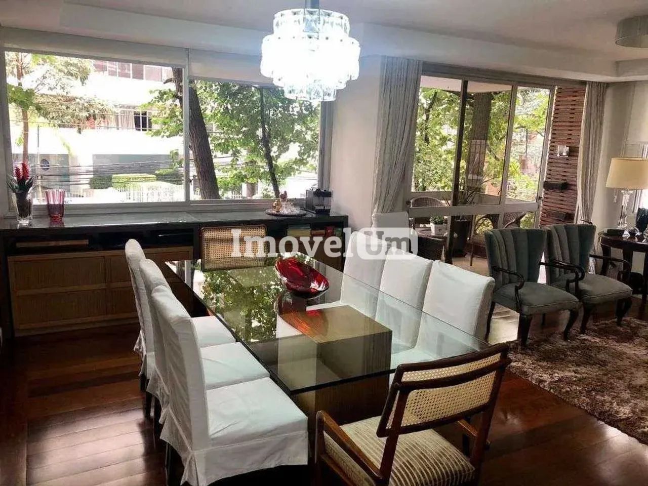 Santa Cecília | Apartamento 4 quartos, sendo 4 suites