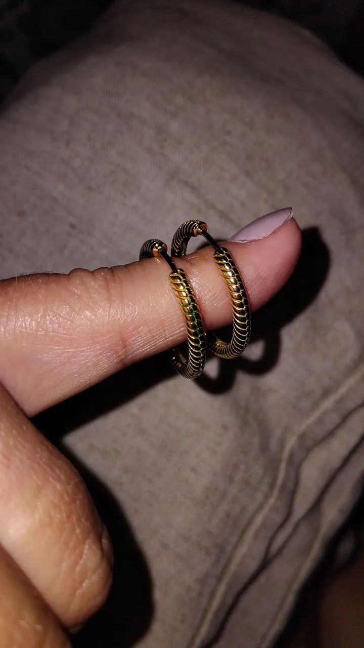 Pandora Original Argolas - Foto 5