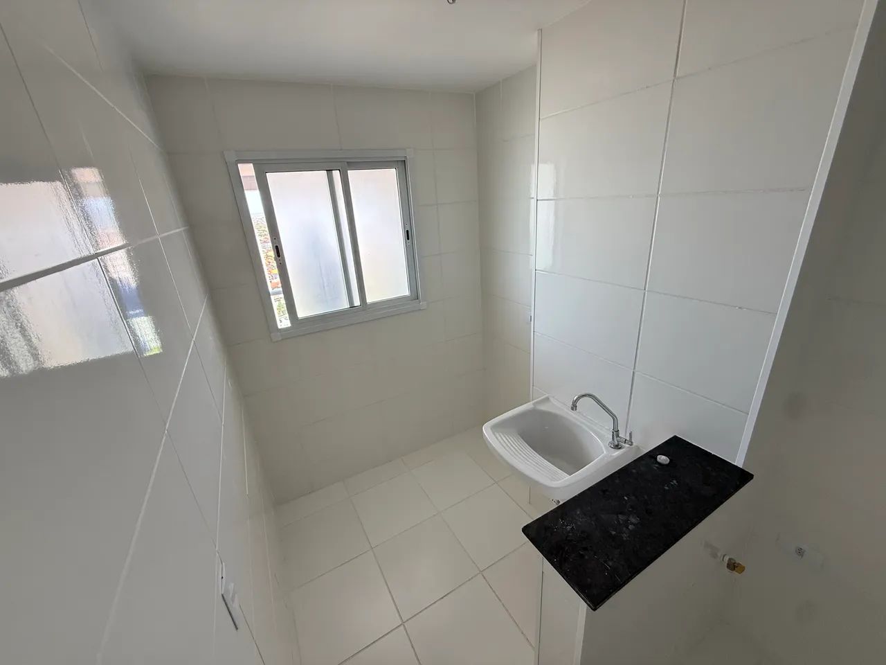Apartamento 2 dormitórios vista mar Mongaguá - Foto 5