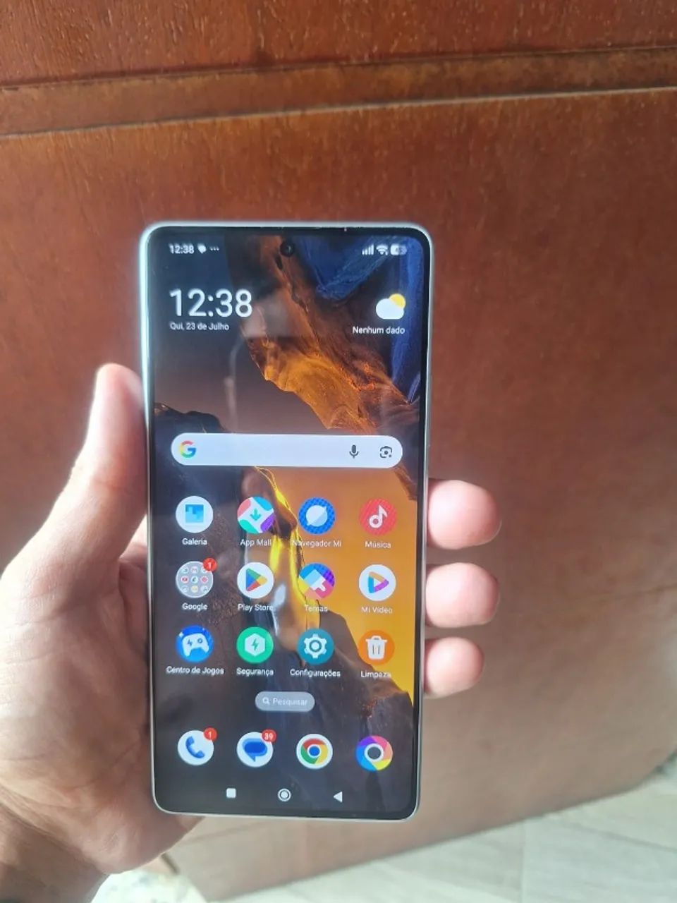 XIAOMI POCO F5 - 256GB - 12GB RAM - Foto 3