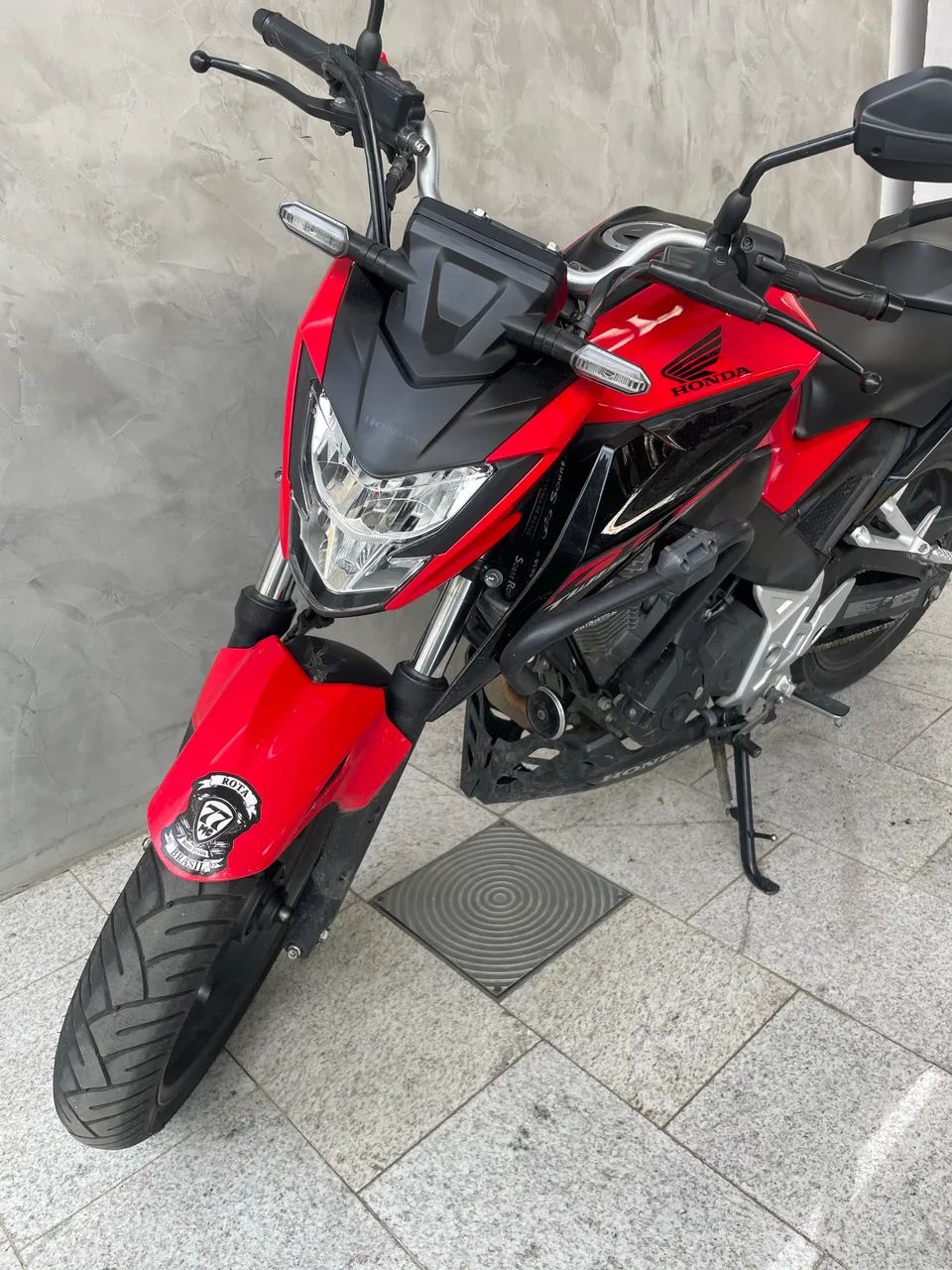 CB 300F ano 23/23 - Foto 5