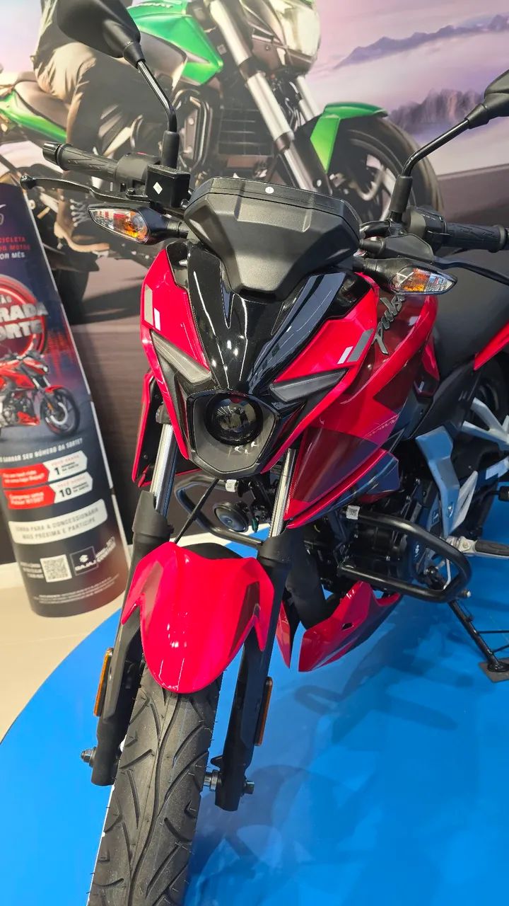 PULSAR N150 - Foto 5