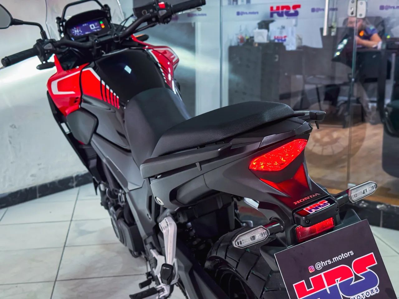 HONDA CB 500X ABS 2024 - SUPER EXCLUSIVA - Foto 12