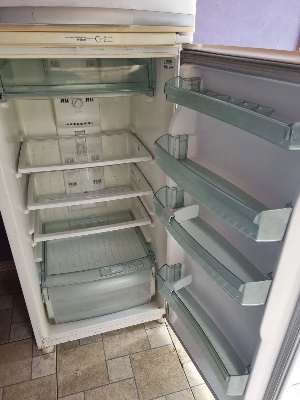 Geladeira Brastemp - Foto 2